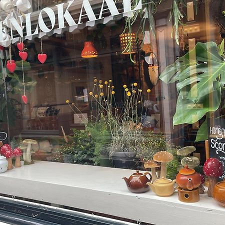 Groenlokaal Acomodação com café da manhã Alkmaar Exterior foto